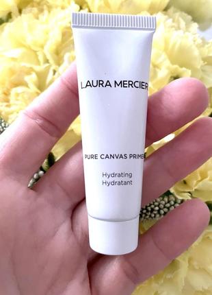 Laura mercier pure canvas primer hydrating праймер для обличчя1 фото