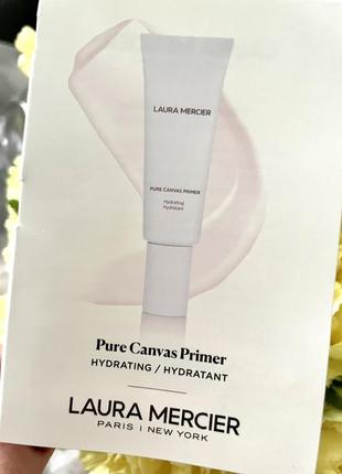 Laura mercier pure canvas primer hydrating праймер для обличчя4 фото