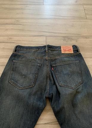 Джинси levis 501 w36 l323 фото