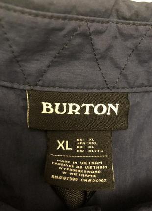 Новая мужская рубашка burton (xl/xxl)2 фото