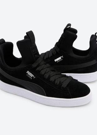 Кроссовки puma suede fierce р. 40 оригинал1 фото