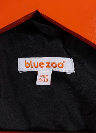 Куртка парка детская bluezoo 7
