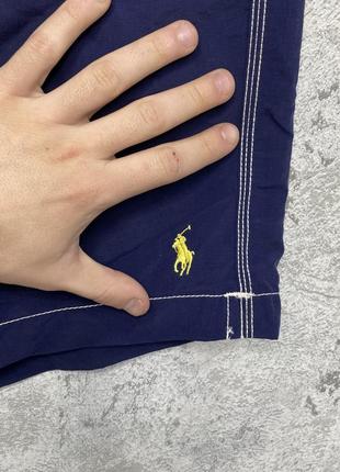 Шорти нейлонові polo ralph lauren оригінал !3 фото