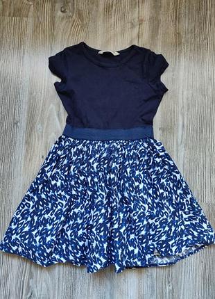 Чудове плаття, сукня, платье 👗 на дівчину 7-8 років.