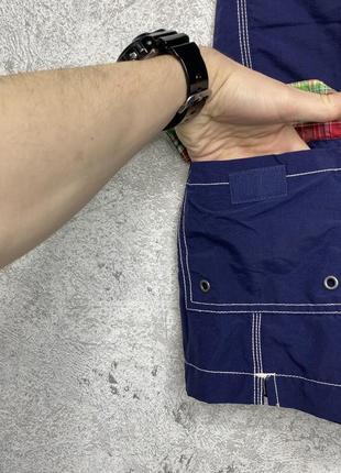 Шорти нейлонові polo ralph lauren оригінал !6 фото