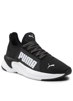 Беговые кроссовки puma softride premier slip-on оригинал1 фото