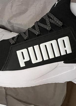 Беговые кроссовки puma softride premier slip-on оригинал2 фото