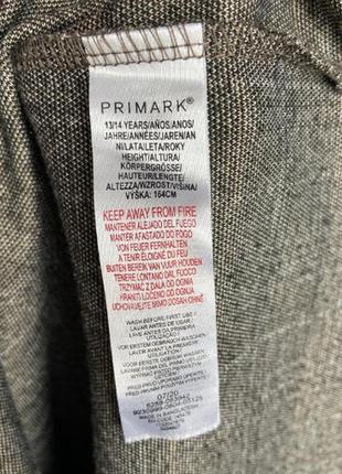 Сарафан в клітинку primark m9 фото