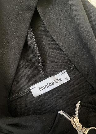 Укорочений світшот з капюшоном туреччина 3