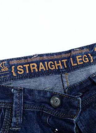 Джинсы стильные next, straight fit, отл сост!5 фото