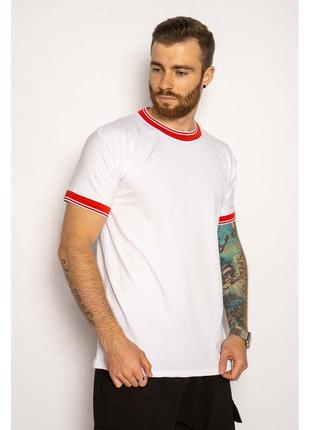 Чоловіча сіра базова футболка jack wills