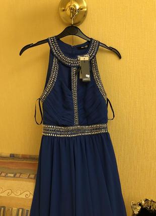 Вечернее платье tfnc london