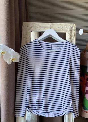 Реглан в смужку