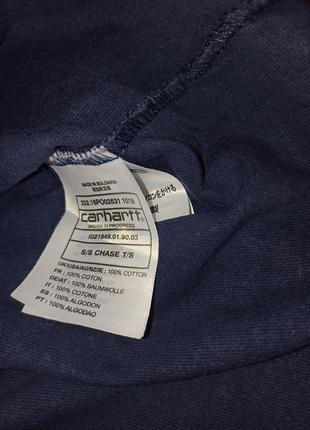 Футболка кархарт carhartt xl-l3 фото