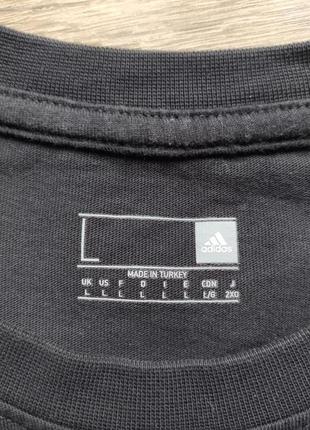 Мужская футболка adidas оригинал адидас роналдо лимитка коллекционная6 фото