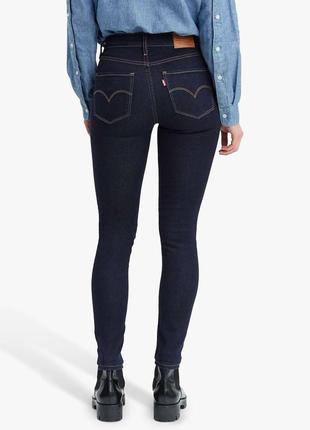 Levi's джинсы оригинал 721