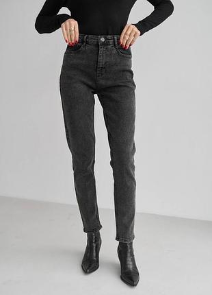 Джинси mom від pull&bear