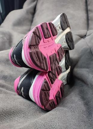 Original asics gel-pulse 7 w gtx женские кроссовки для бега + мембрана