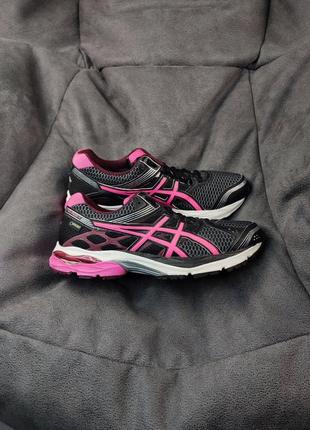 Original asics gel-pulse 7 w gtx женские кроссовки для бега + мембрана