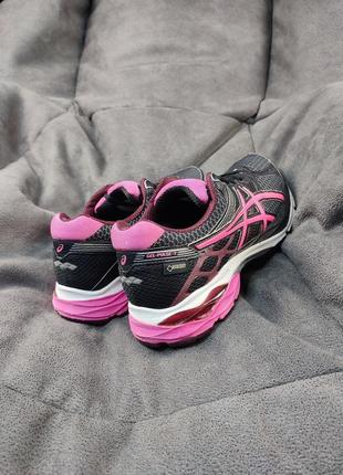 Original asics gel-pulse 7 w gtx женские кроссовки для бега + мембрана