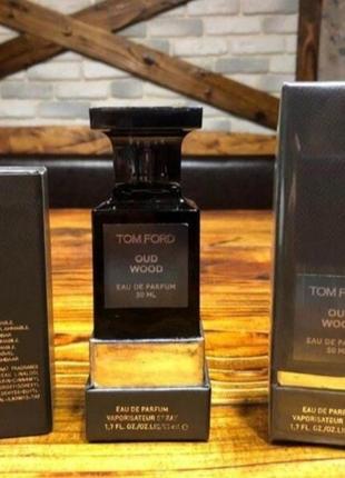 Tom ford oud wood