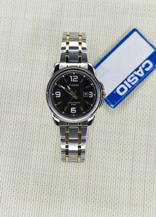 Часы женские casio ltp-1314sg-1avdf3 фото