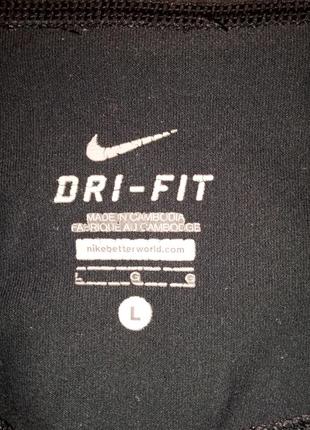 Спортивные шорты nike dri fit5 фото