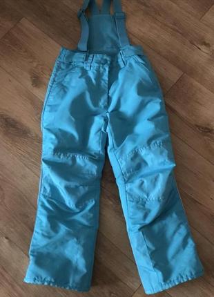 Зимний комплект на девочку topolino