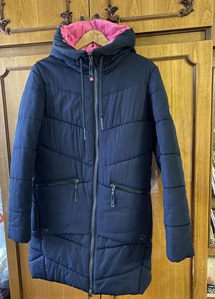Куртка зимова
