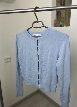 Кардиган светрик zara