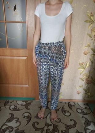 Штани літні легкі, м slip moda