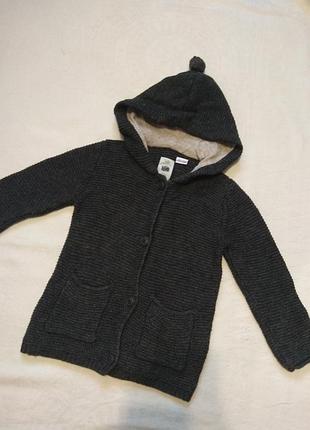 Кардиган на мальчика zara