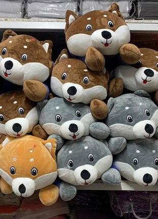 Плед іграшка подушка 3 в 1