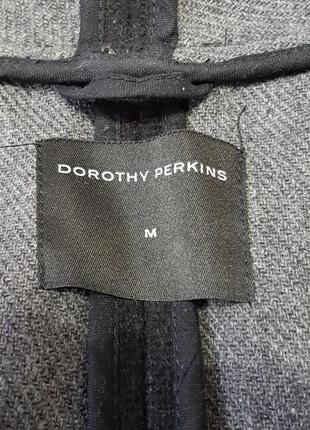 Стильное пальтишко от dorothy perkins5 фото