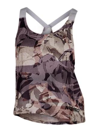 Майка y-tank nike спортивная танк для бега спорта фитнеса беговая3 фото