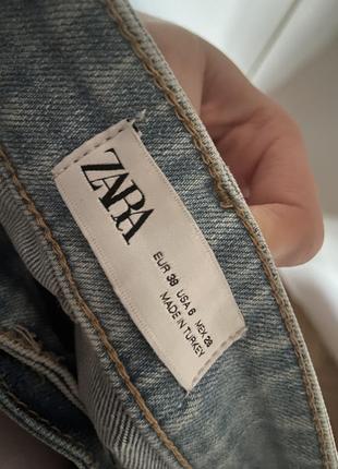 Джинси zara4 фото