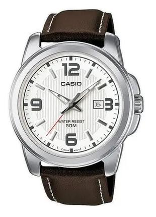 Годинник чоловічий casio mtp-1314l-7avef1 фото