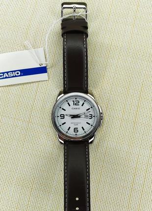 Годинник чоловічий casio mtp-1314l-7avef4 фото