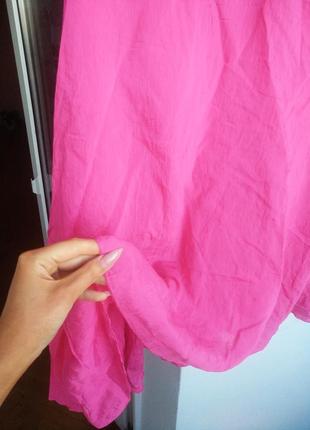 Пышная шикарная юбка органза шёлк, s-l3 фото