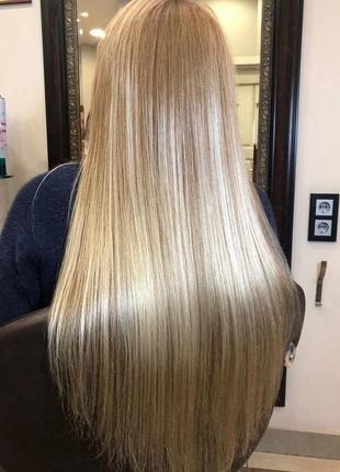 Аргановое масло для волос orro argan oil