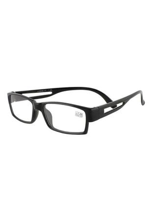 Окуляри для зору 8091 -8,00 окуляри для дали, окуляри готові, мінус вісім1 фото
