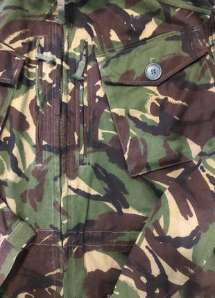 Куртка, парка british army smock combat temperate dpm2 фото