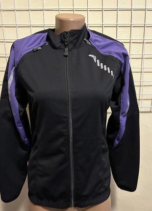 Велосипедная одежда кофта с отстегивающимися рукавами