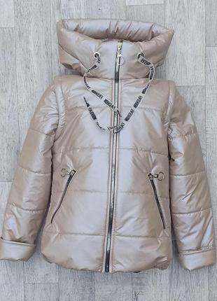 Крута куртка-жилет 32,34,36,38,4,42,44 р