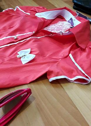 Стильна блуза 2