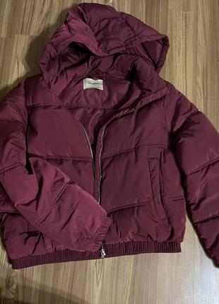 Курточка pull&bear