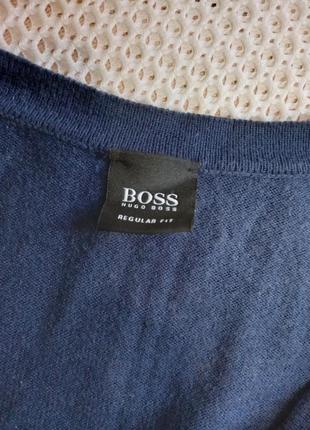 Чоловічий кардиган hugo boss розмір м3 фото