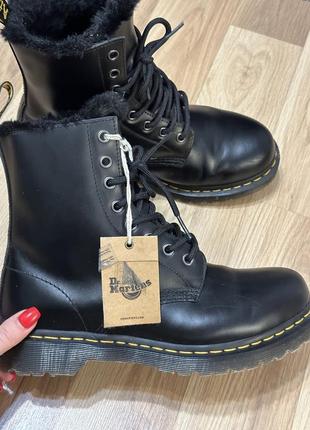Ботинки dr. martens