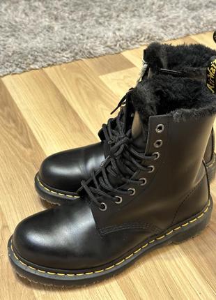 Ботинки dr. martens