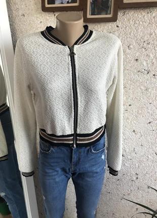 Бомбер женский s 36 р kamme